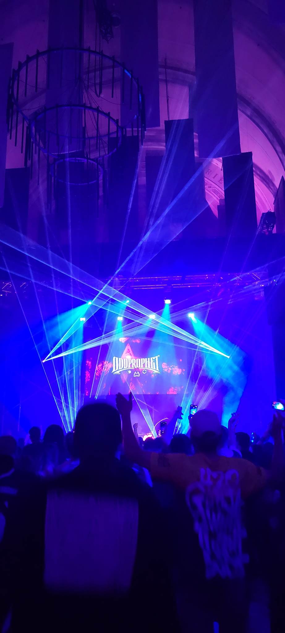 Resonance au Théâtre Paradoxe GnuckSquad