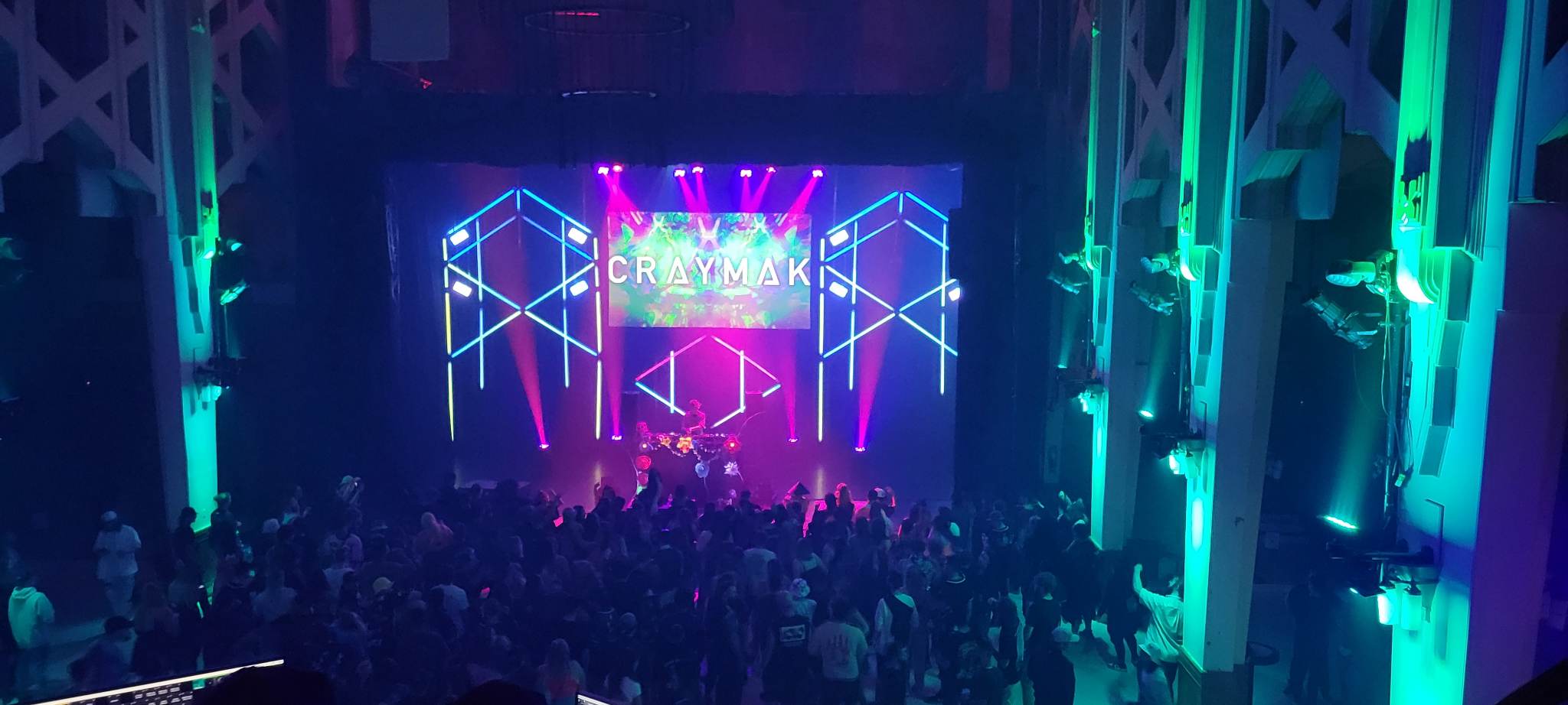 Resonance au Théâtre Paradoxe GnuckSquad