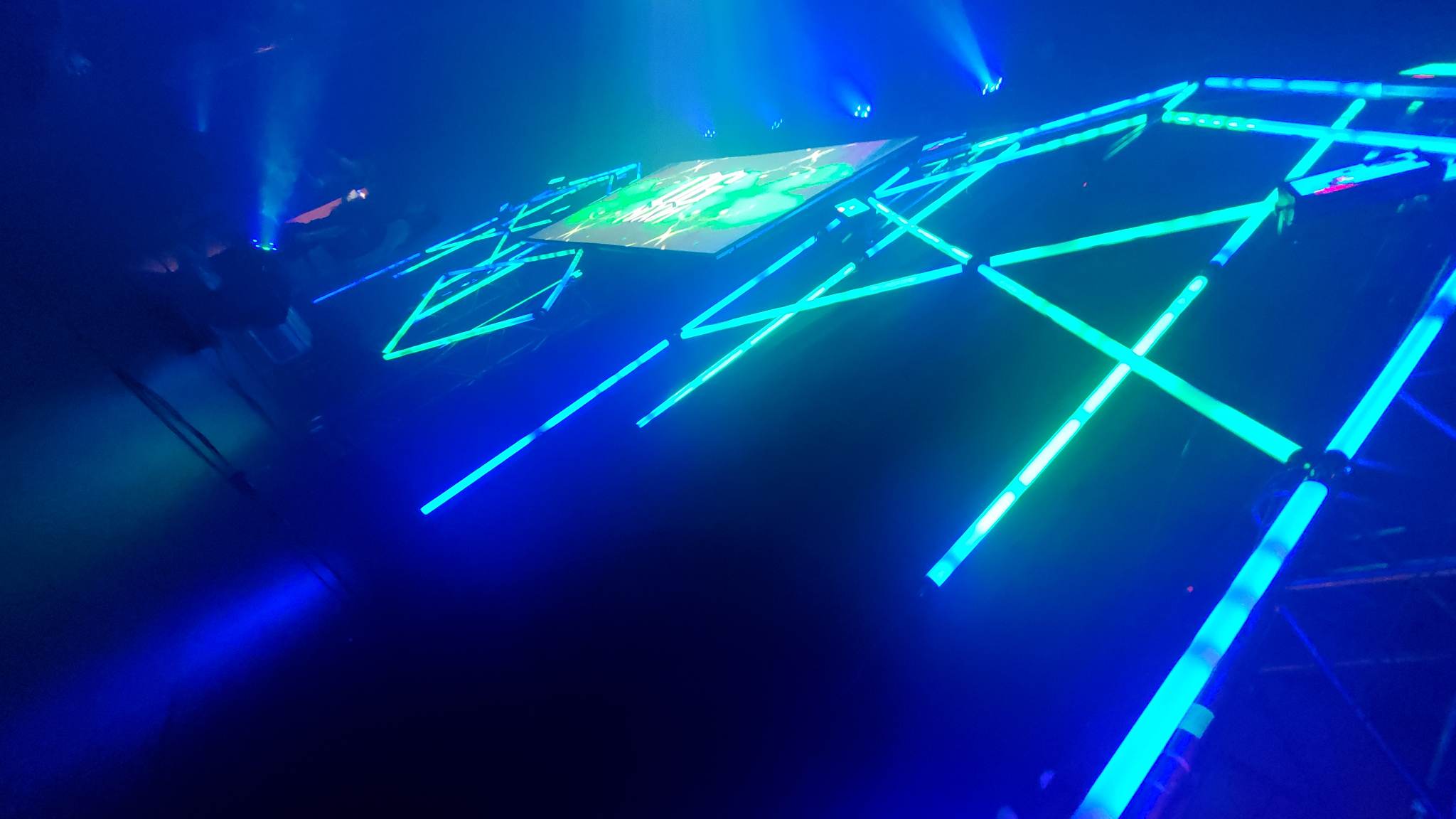 Resonance au Théâtre Paradoxe GnuckSquad