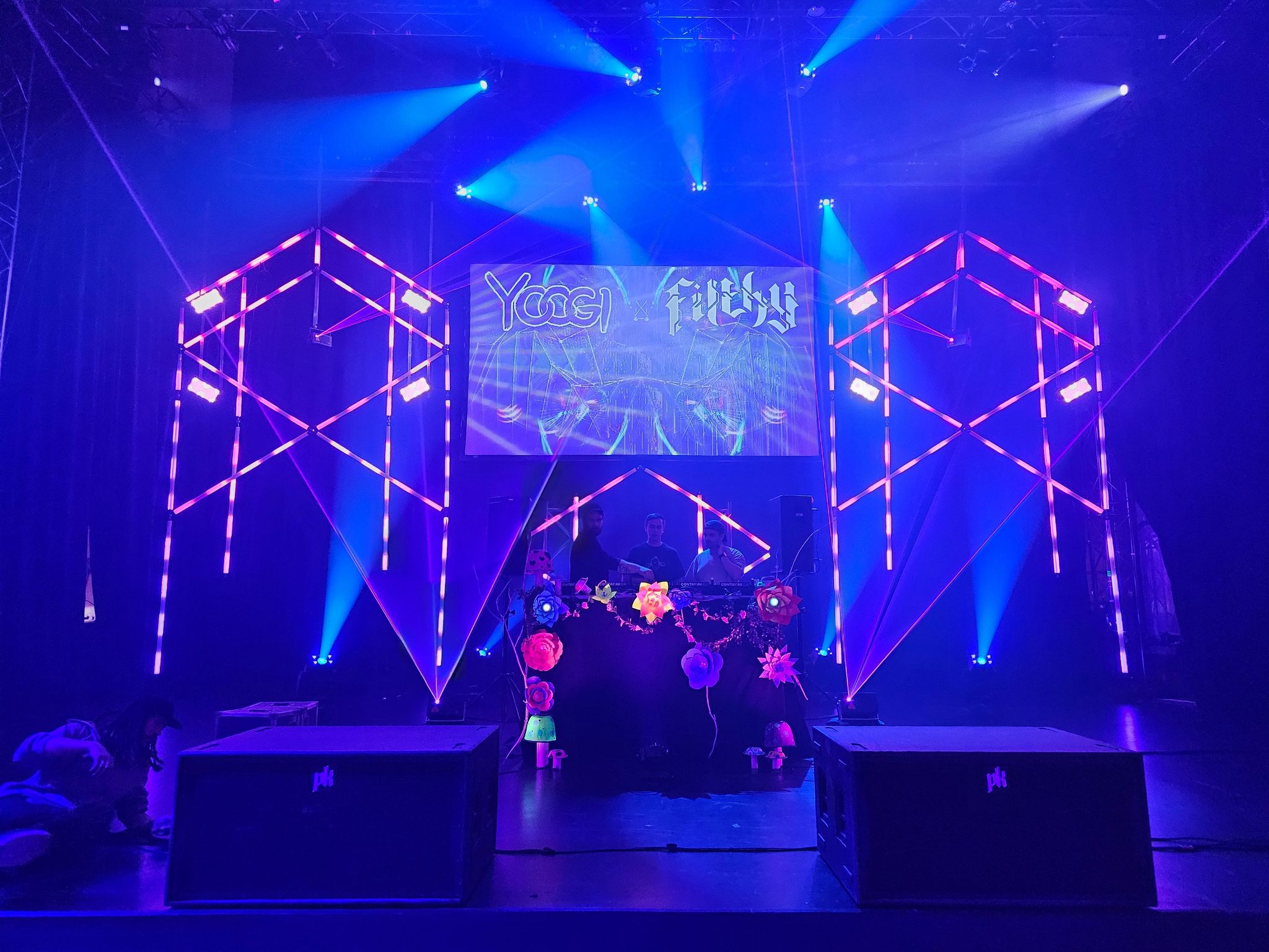 Resonance au Théâtre Paradoxe GnuckSquad