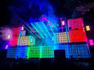 BassFest 2024 GnuckSquad stage