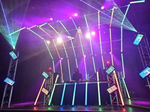 Southern Invasion 2025 GnuckSquad stage