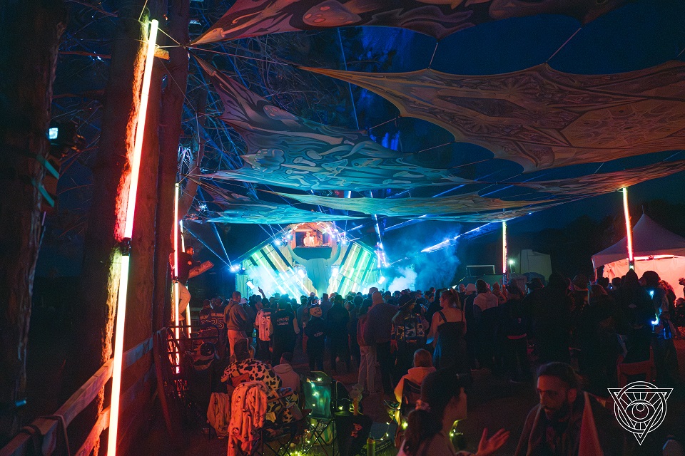 Delirium Festival 2025 GnuckSquad Stage
