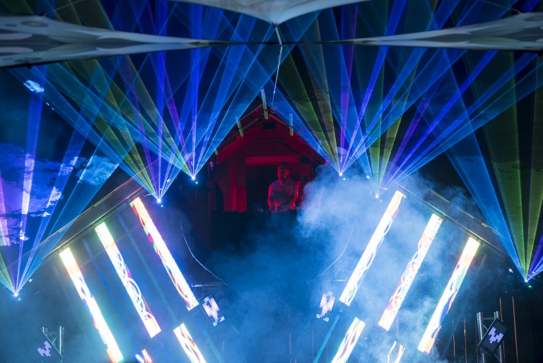Delirium Festival 2025 GnuckSquad Stage
