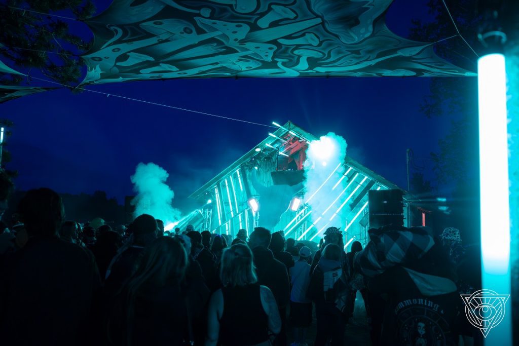 Delirium Festival 2025 GnuckSquad Stage