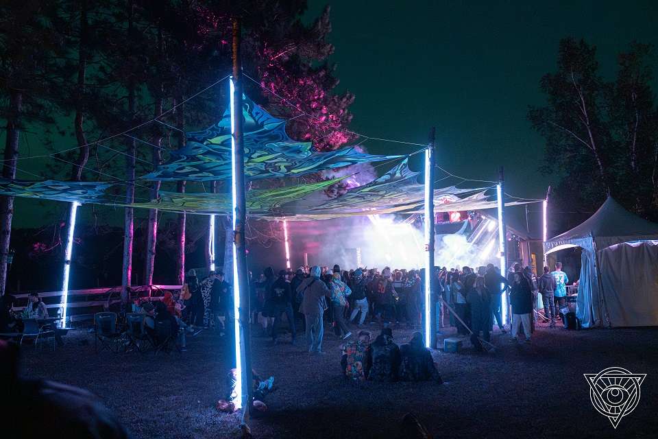 Delirium Festival 2025 GnuckSquad Stage