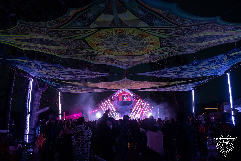 Delirium Festival 2025 GnuckSquad Stage