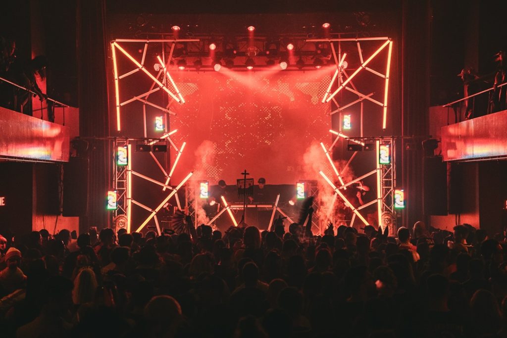 Bloodmoon 2025 GnuckSquad Stage