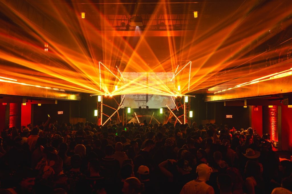 Bloodmoon 2025 GnuckSquad Stage