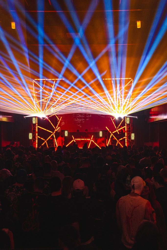 Bloodmoon 2025 GnuckSquad Stage