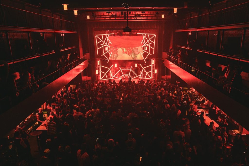 Bloodmoon 2025 GnuckSquad Stage