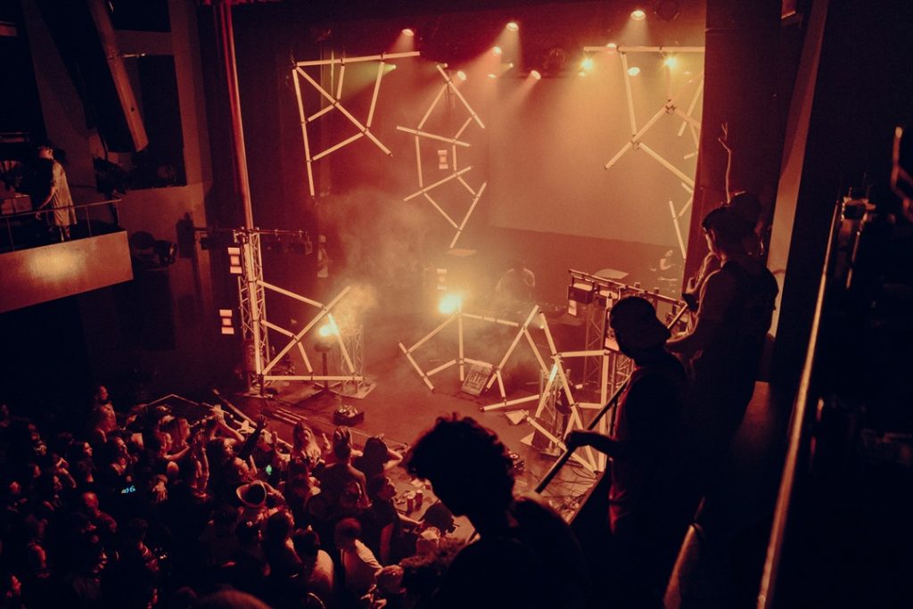 Bloodmoon 2025 GnuckSquad Stage