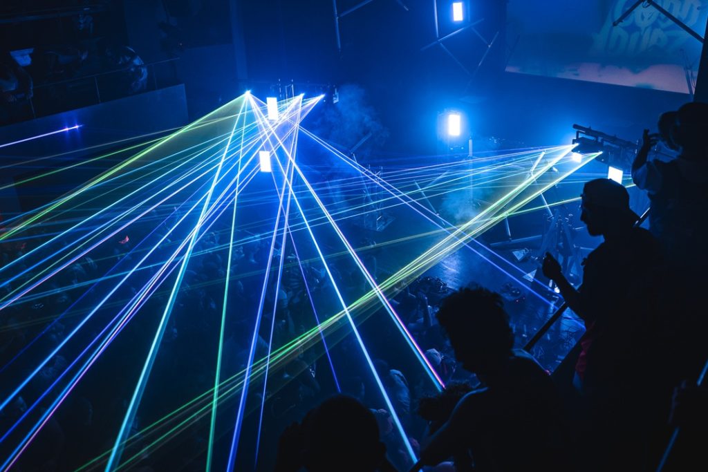 Bloodmoon 2025 GnuckSquad Stage