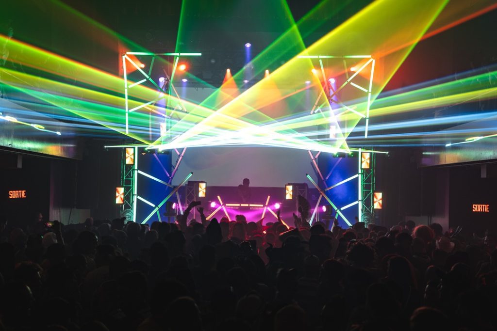 Bloodmoon 2025 GnuckSquad Stage