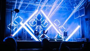 Festival Feu et Glace 2026 GnuckSquad stage