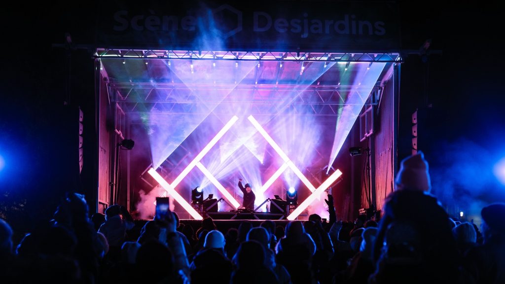 Festival Feu et Glace 2026 Gnucksquad