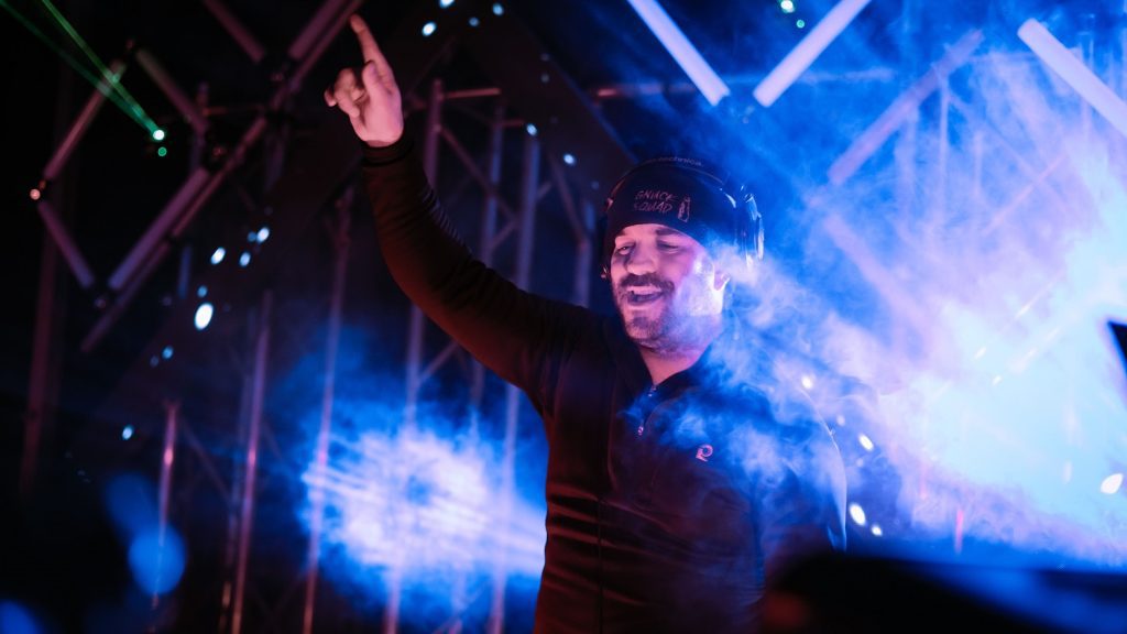 Festival Feu et Glace 2026 Gnucky