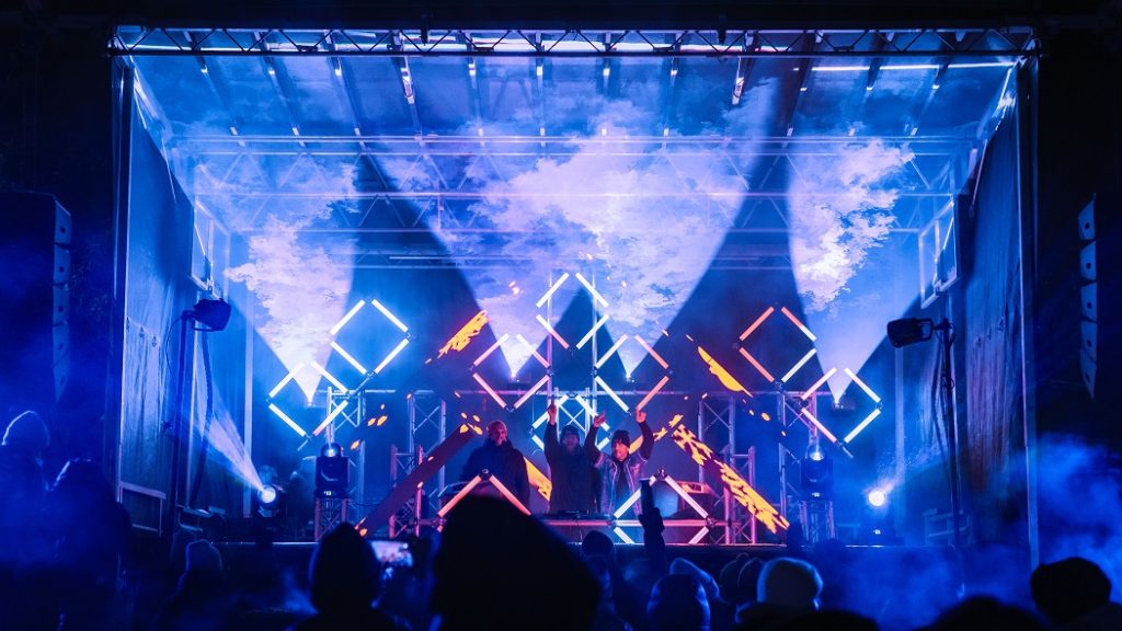 Feu et Glace 2026 Gnuck Squad Stage 