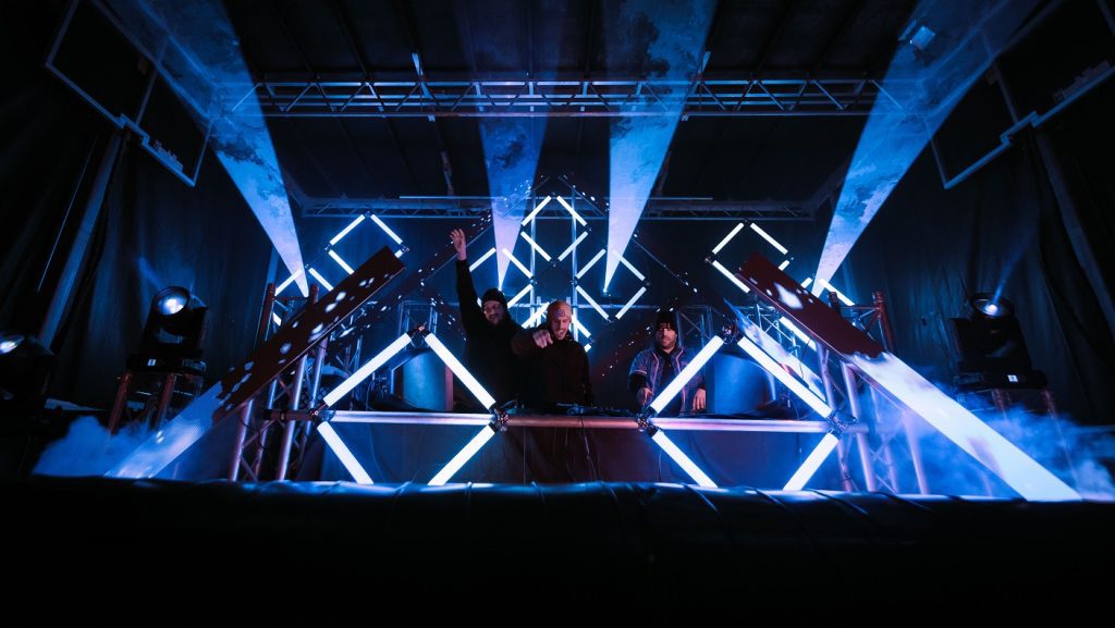 Feu et Glace 2026 Gnuck Squad Stage