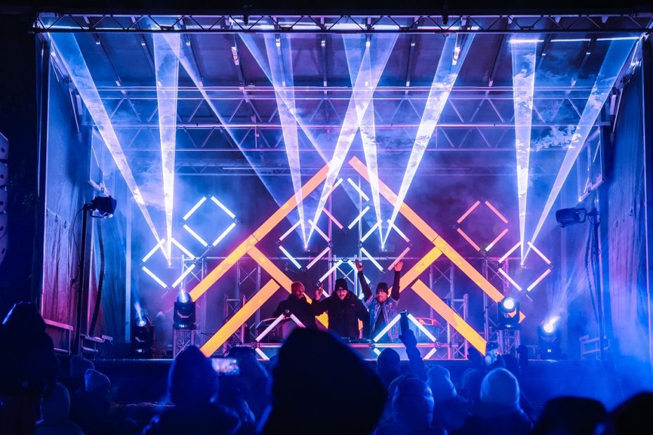 Feu et Glace 7 février 2026 Gnuck Squad Stage fnm_video