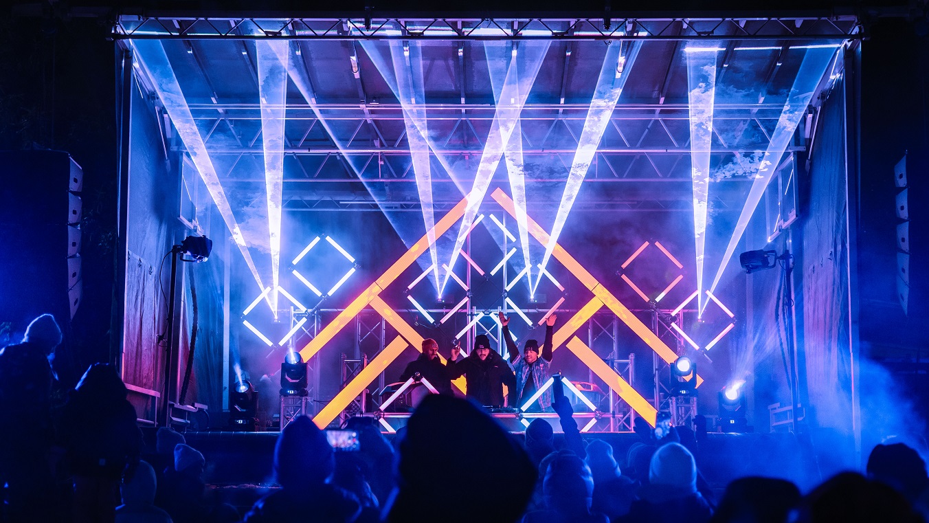 Feu et Glace 7 février 2026 Gnuck Squad Stage fnm_video