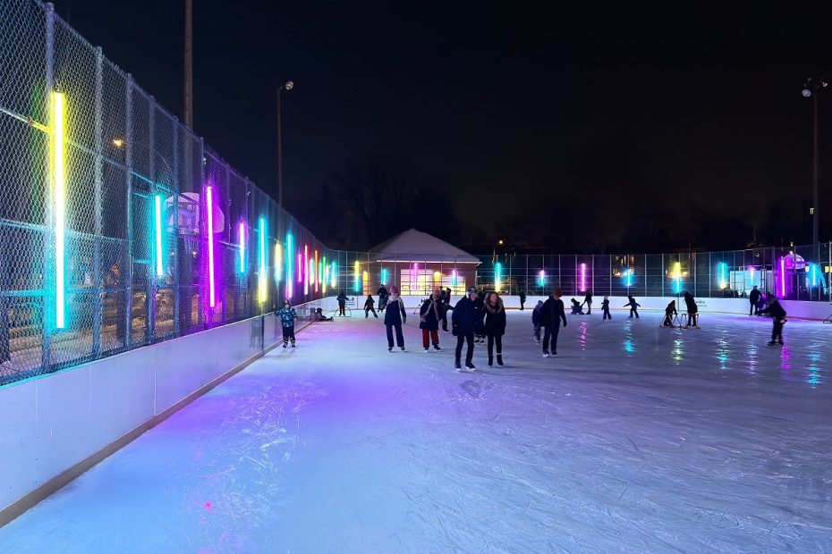 Patinoire Laval GnuckSquad 2026