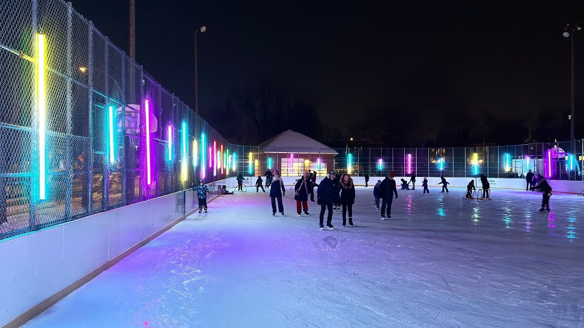 Patinoire Laval GnuckSquad 2026