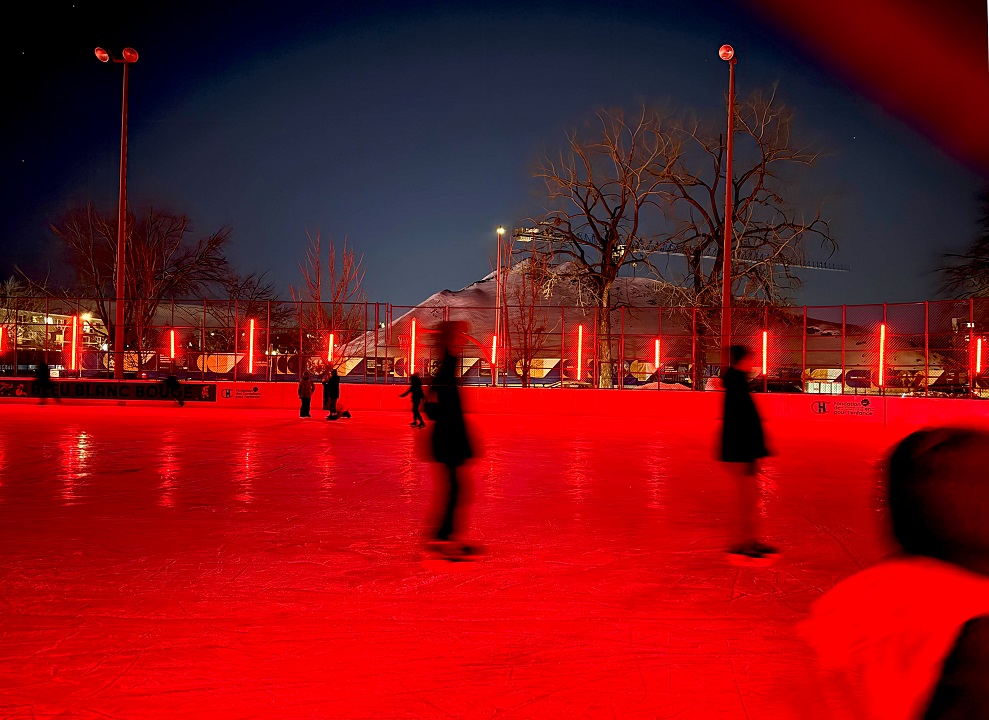 Patinoire Laval GnuckSquad 2026 laval