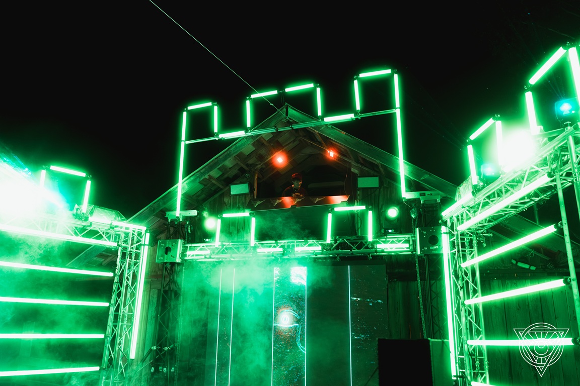 Delirium 2026 GnuckSquad stage