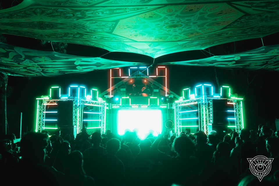 Delirium 2026 GnuckSquad stage