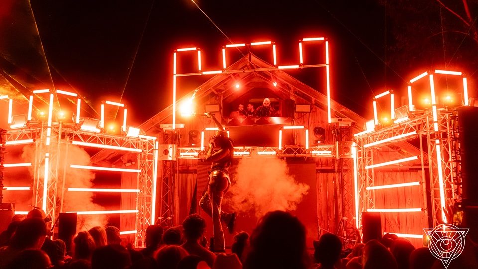 Delirium 2026 GnuckSquad stage