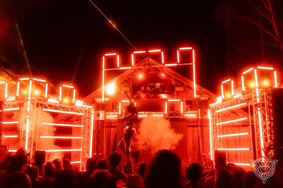 Delirium 2026 GnuckSquad stage