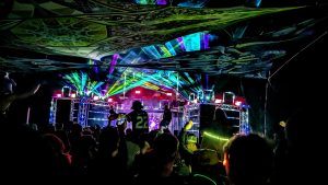 Delirium 2026 GnuckSquad stage
