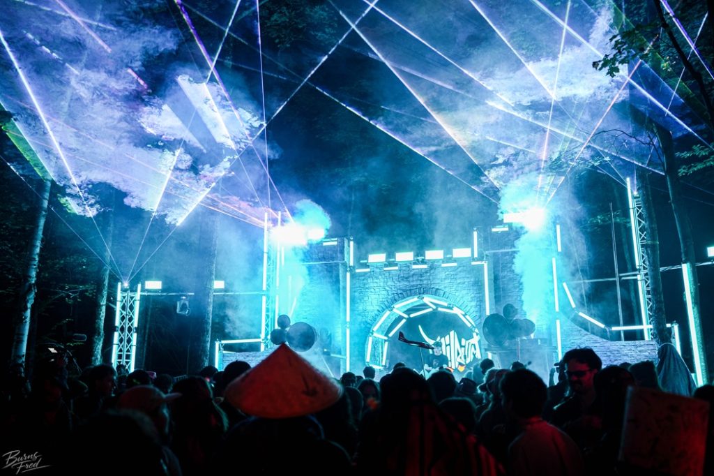 Fall in Bass 2026 Forteresse GnuckSquad