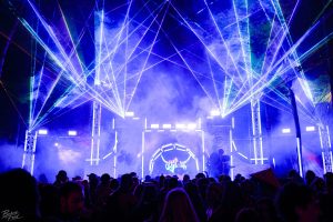 Fall in Bass 2026 Forteresse GnuckSquad