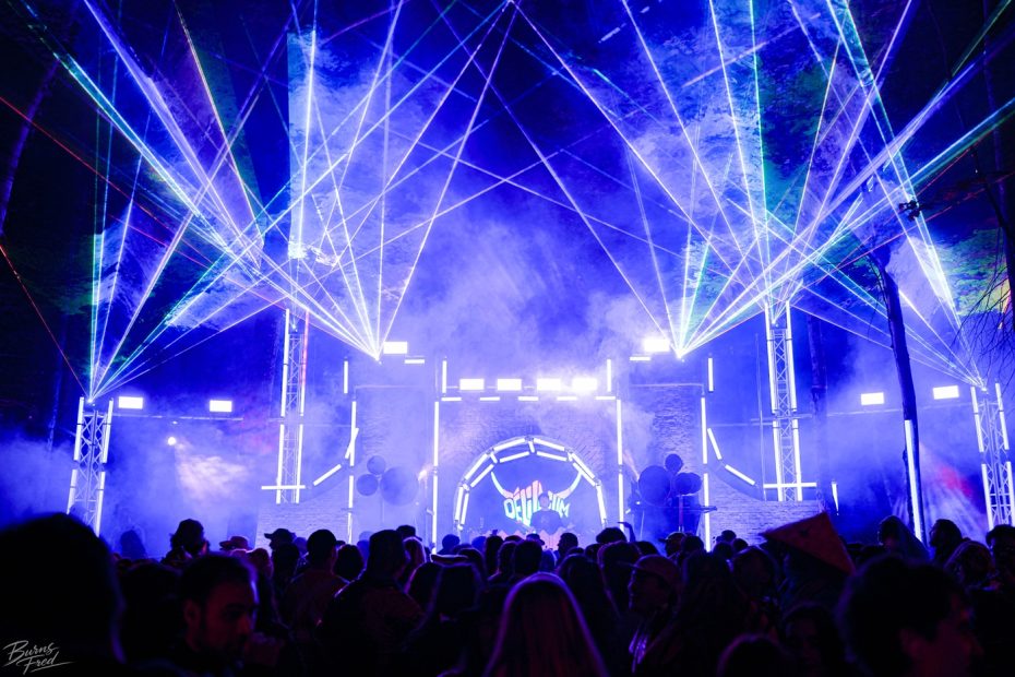 Fall in Bass 2026 Forteresse GnuckSquad