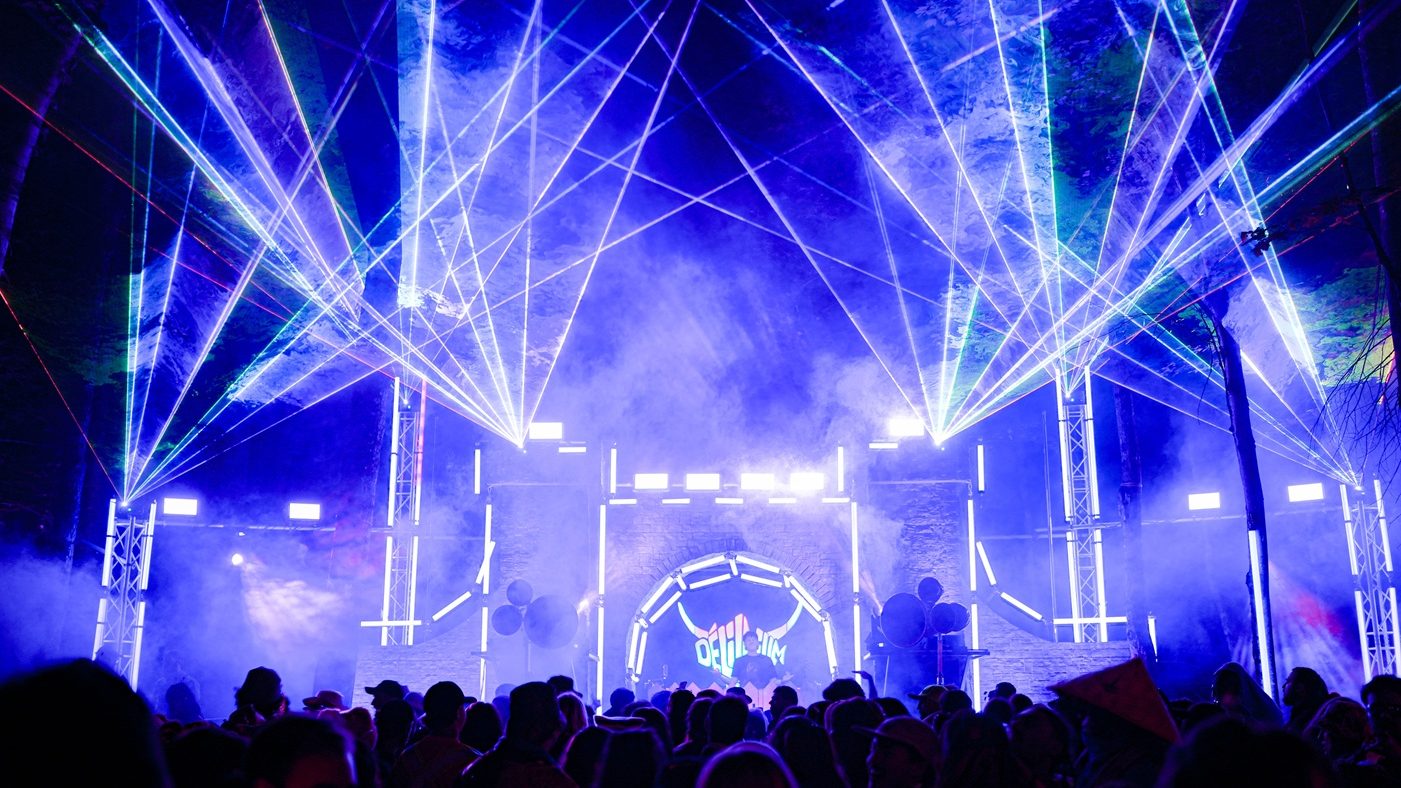 Fall in Bass 2026 Forteresse GnuckSquad