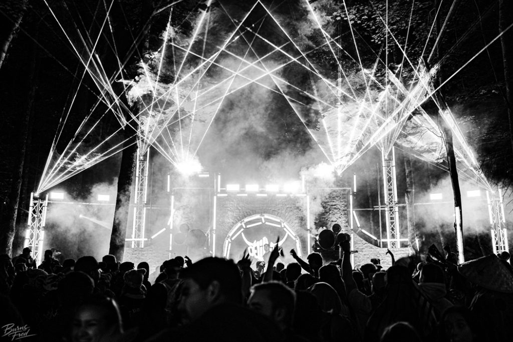 Fall in Bass 2026 Forteresse GnuckSquad