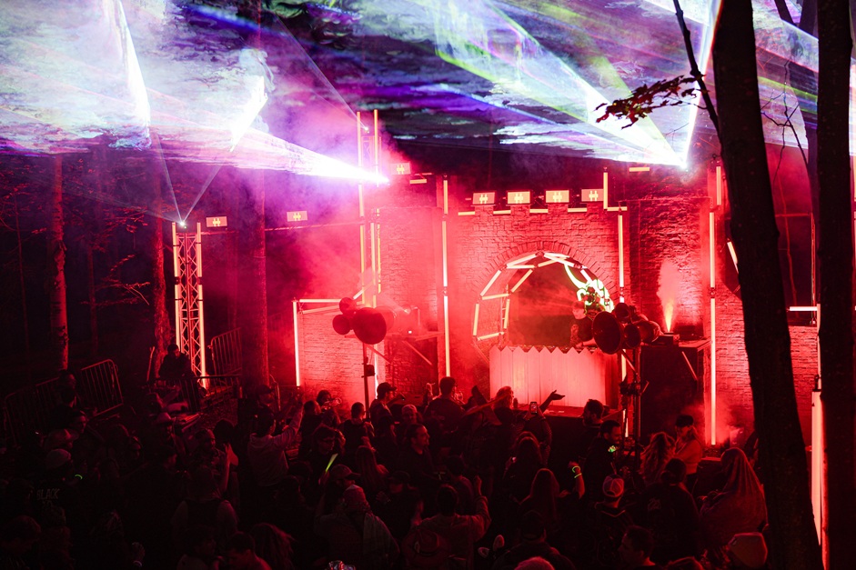 Fall in Bass 2026 Forteresse GnuckSquad