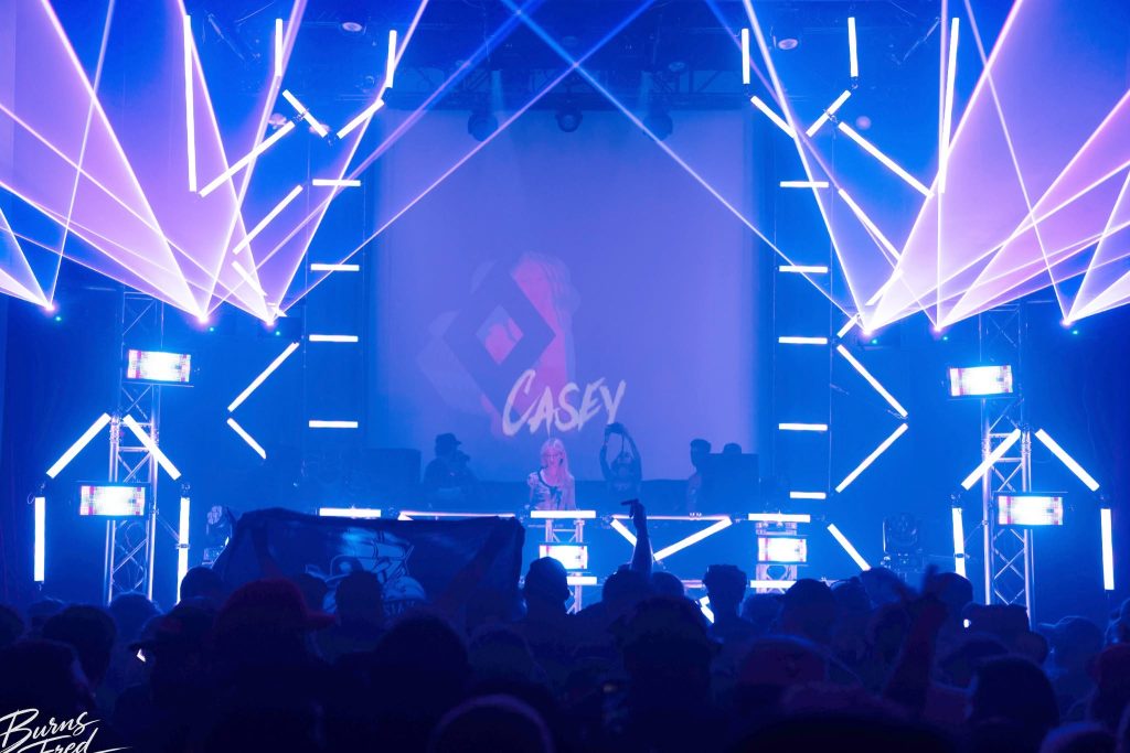 Southern Invasion 2026 GnuckSquad stage
